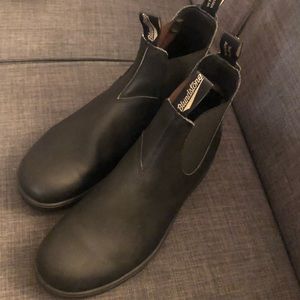 BLUNDSTONE Super 550 Black